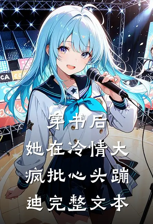 穿书后，她在冷情大疯批心头蹦迪完整文本