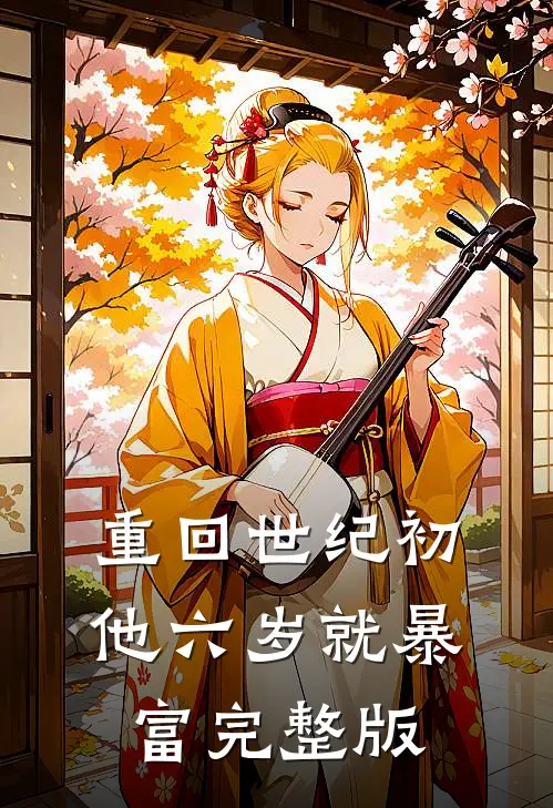 重回世纪初，他六岁就暴富完整版