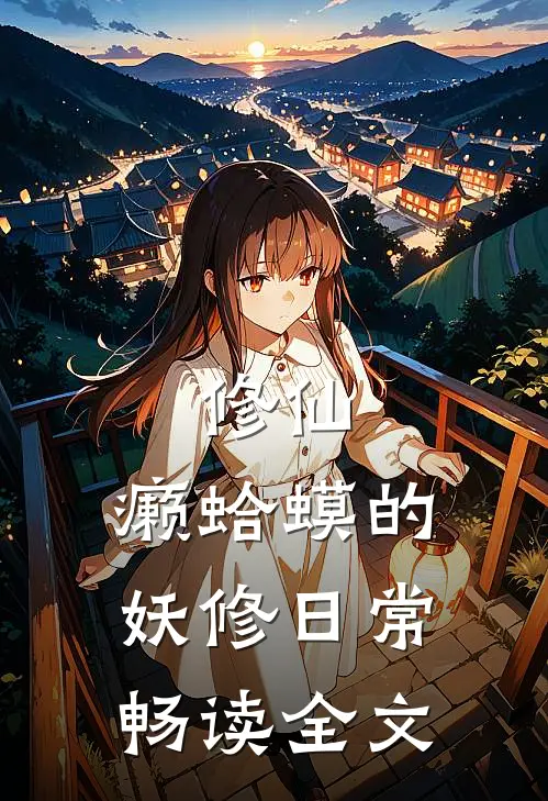 修仙：癞蛤蟆的妖修日常畅读全文