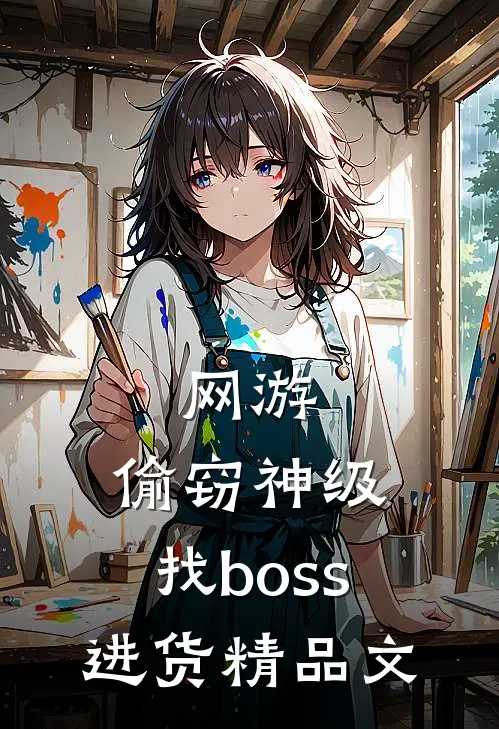 网游：偷窃神级，找boss进货精品文