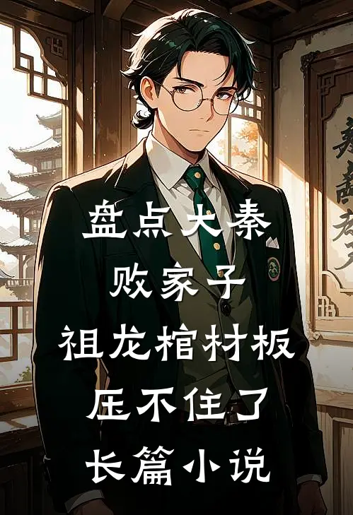 盘点大秦败家子，祖龙棺材板压不住了长篇小说