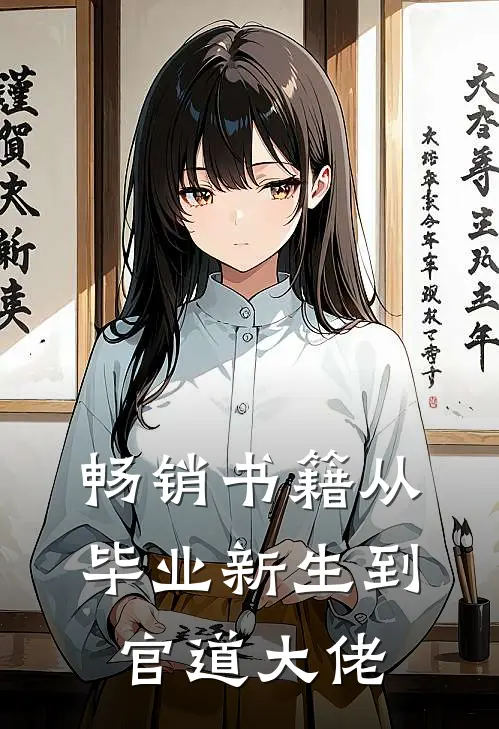 畅销书籍从毕业新生到官道大佬