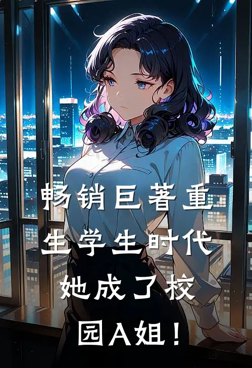 畅销巨著重生学生时代：她成了校园A姐！