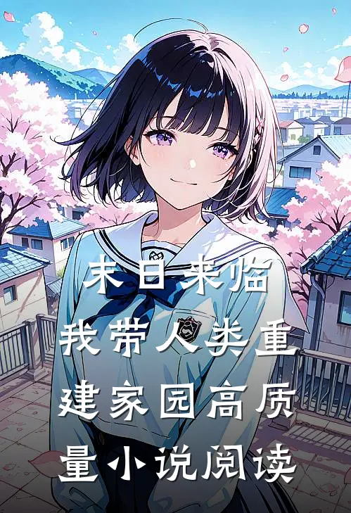 末日来临，我带人类重建家园高质量小说阅读