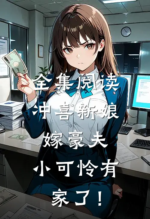 全集阅读冲喜新娘嫁豪夫，小可怜有家了！