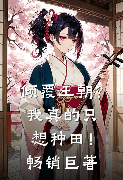 倾覆王朝？我真的只想种田！畅销巨著