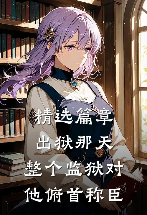 精选篇章出狱那天，整个监狱对他俯首称臣