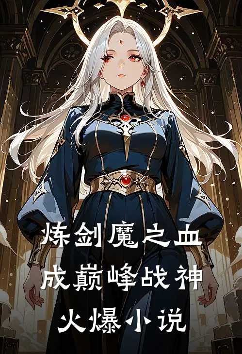 炼剑魔之血，成巅峰战神火爆小说
