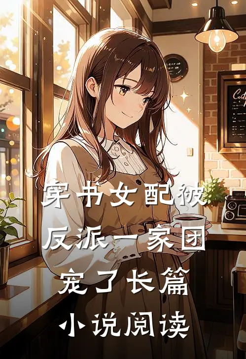 穿书女配被反派一家团宠了长篇小说阅读
