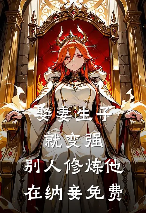 娶妻生子就变强，别人修炼他在纳妾免费