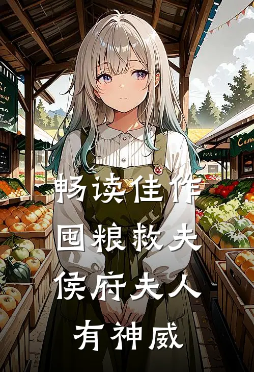 畅读佳作囤粮救夫：侯府夫人有神威
