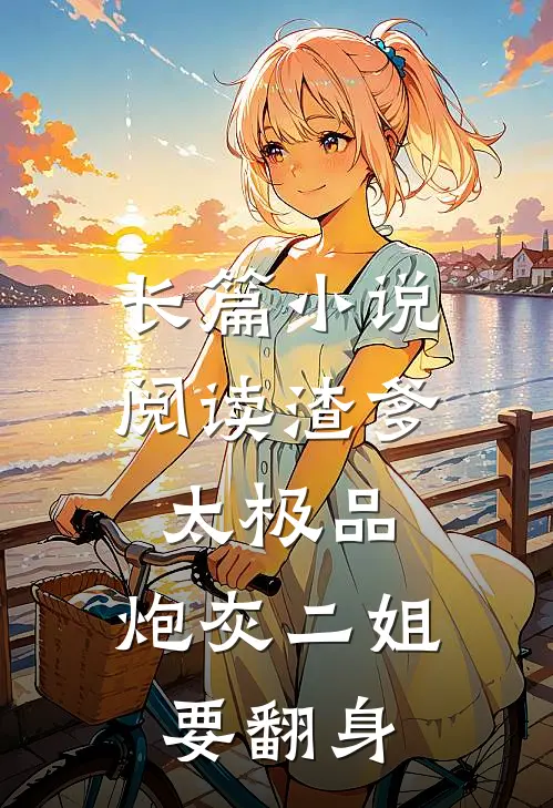 长篇小说阅读渣爹太极品，炮灰二姐要翻身