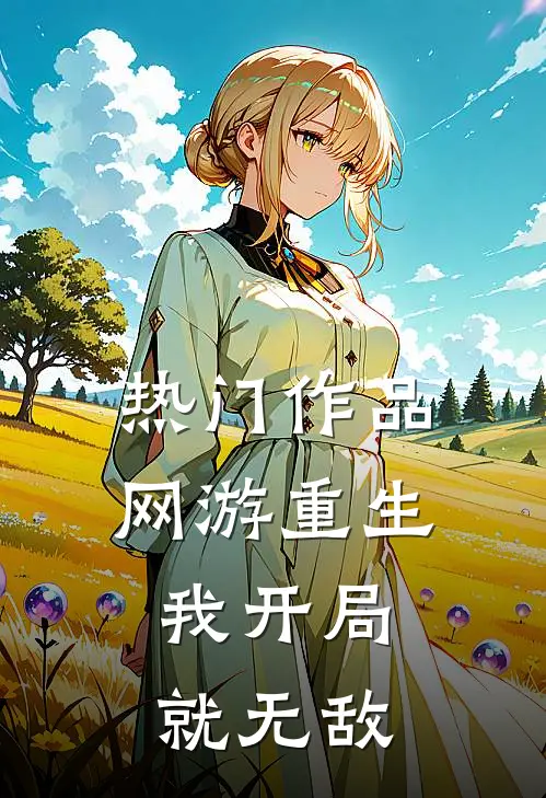 热门作品网游重生：我开局就无敌