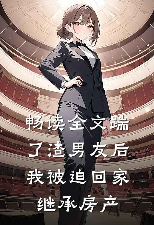 畅读全文踹了渣男友后，我被迫回家继承房产