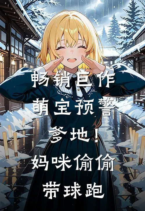 畅销巨作萌宝预警：爹地！妈咪偷偷带球跑