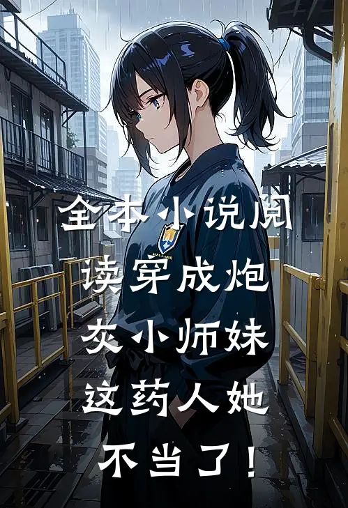全本小说阅读穿成炮灰小师妹，这药人她不当了！