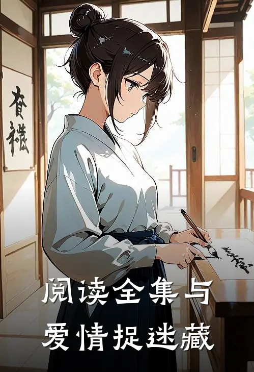 阅读全集与爱情捉迷藏