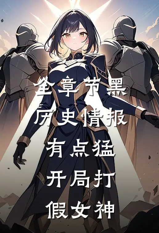 全章节黑历史情报有点猛，开局打假女神