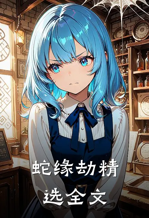 蛇缘劫精选全文