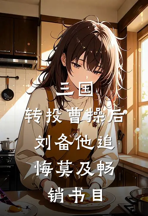 三国：转投曹操后，刘备他追悔莫及畅销书目