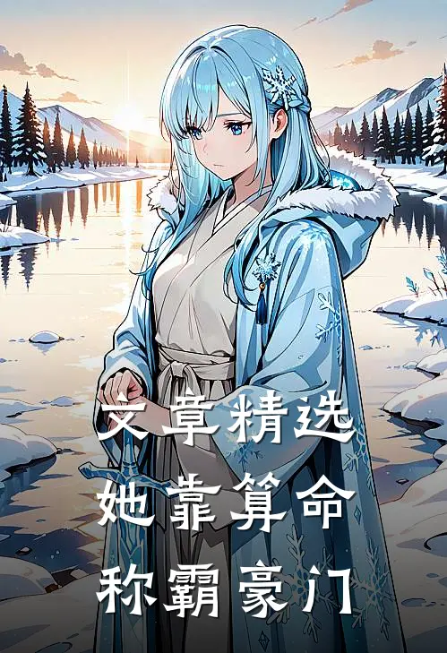 文章精选她靠算命称霸豪门