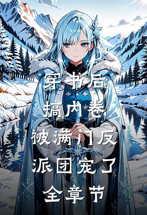 穿书后搞内卷，被满门反派团宠了全章节