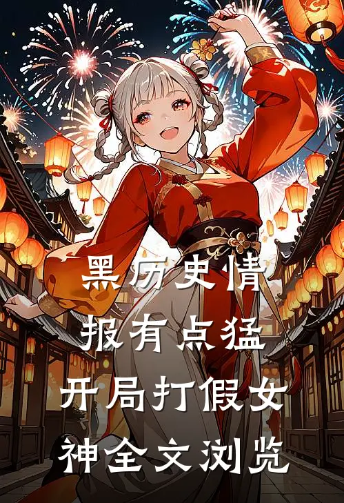 黑历史情报有点猛，开局打假女神全文浏览