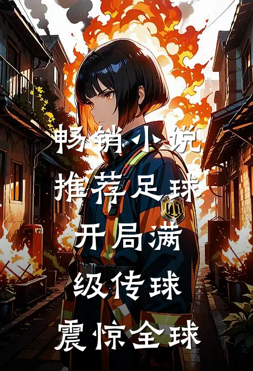 畅销小说推荐足球：开局满级传球，震惊全球