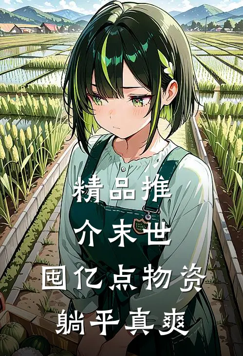 精品推介末世：囤亿点物资躺平真爽