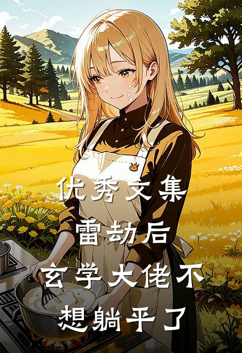 优秀文集雷劫后，玄学大佬不想躺平了
