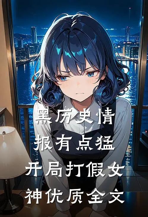 黑历史情报有点猛，开局打假女神优质全文