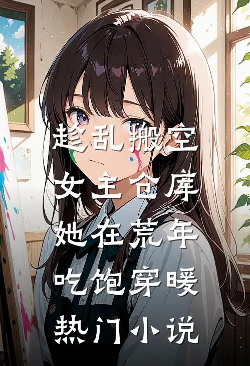 趁乱搬空女主仓库，她在荒年吃饱穿暖热门小说