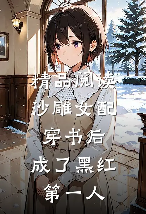 精品阅读沙雕女配穿书后，成了黑红第一人
