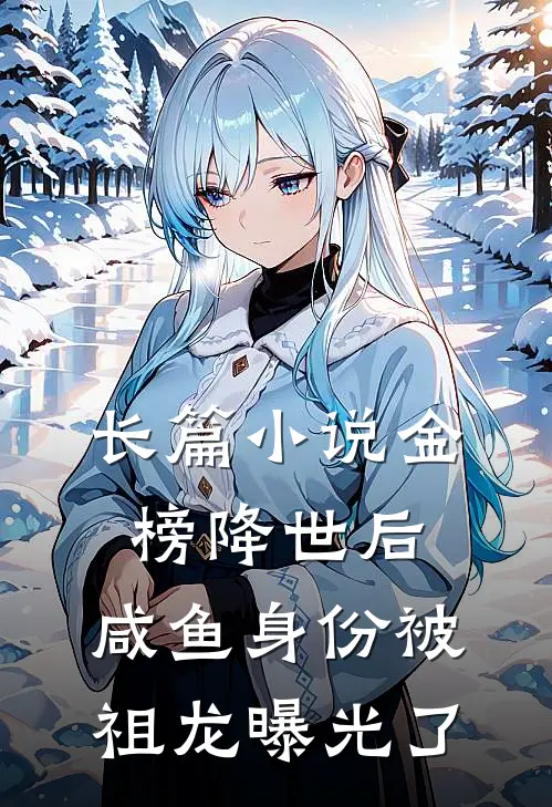 长篇小说金榜降世后，咸鱼身份被祖龙曝光了