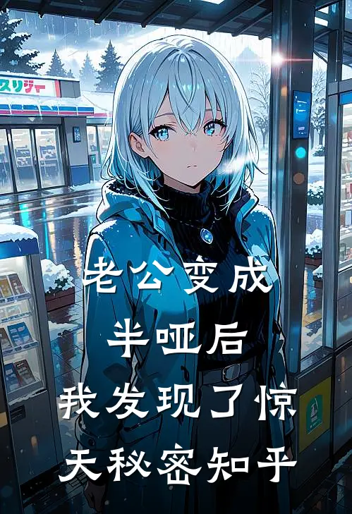 老公变成半哑后，我发现了惊天秘密知乎