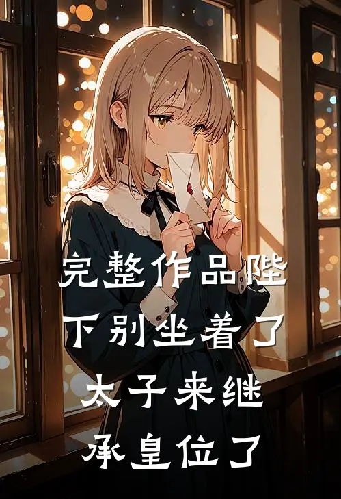 完整作品陛下别坐着了，太子来继承皇位了