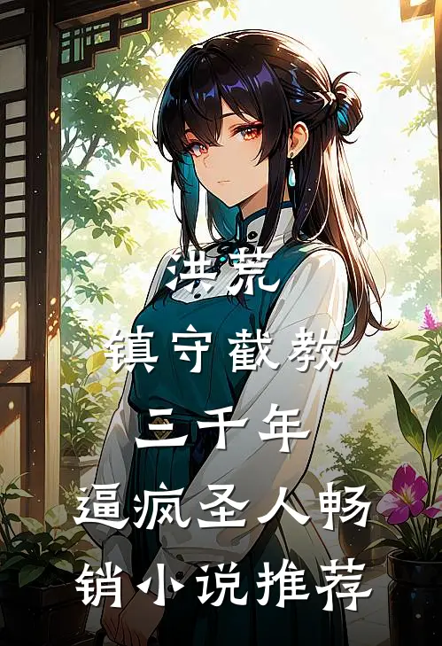 洪荒：镇守截教三千年，逼疯圣人畅销小说推荐
