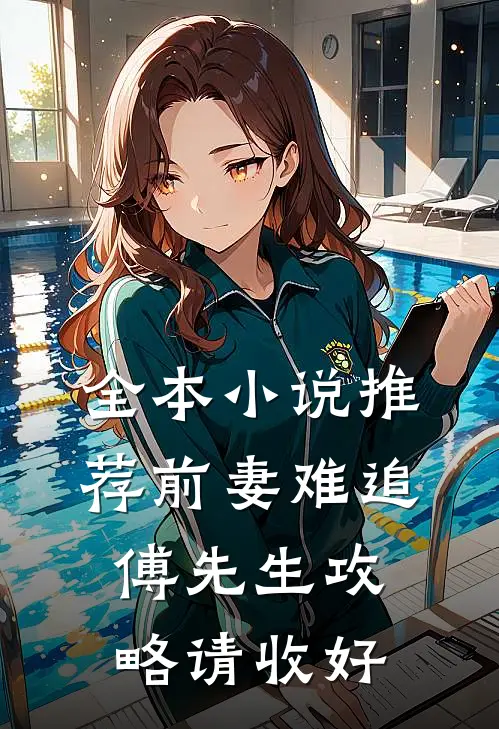 全本小说推荐前妻难追，傅先生攻略请收好