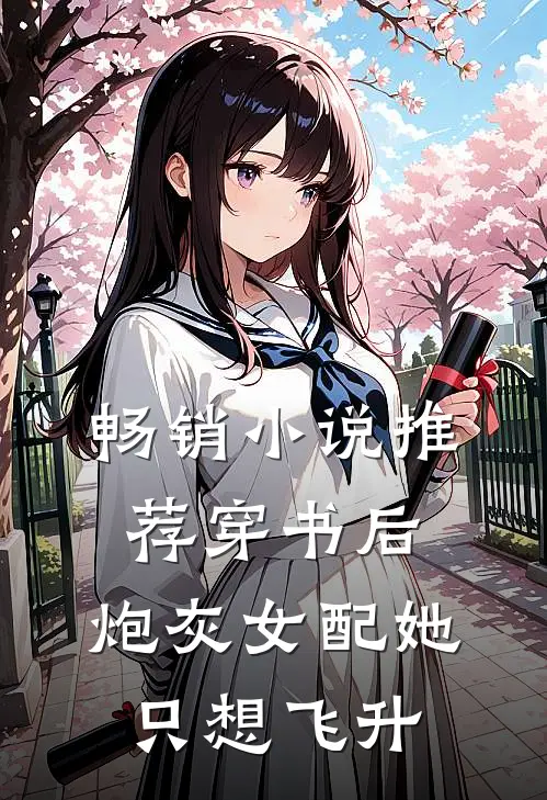 畅销小说推荐穿书后，炮灰女配她只想飞升