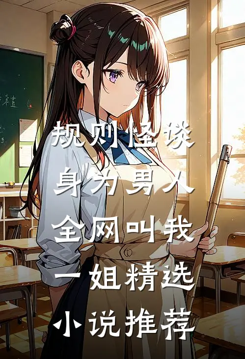 规则怪谈：身为男人，全网叫我一姐精选小说推荐