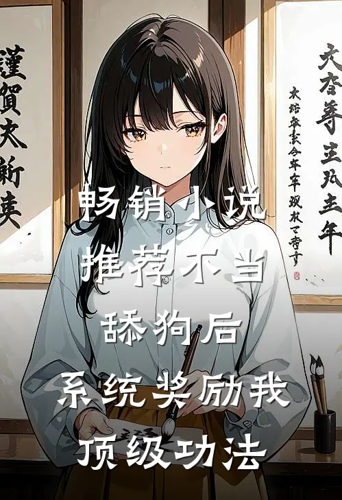 畅销小说推荐不当舔狗后，系统奖励我顶级功法