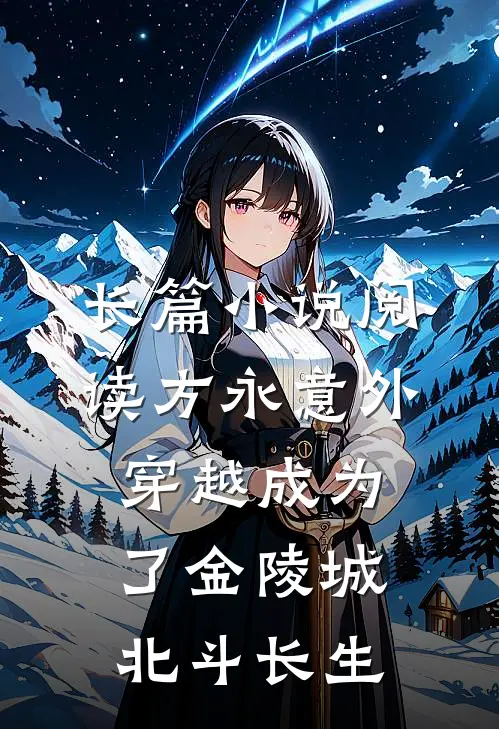 长篇小说阅读方永意外穿越成为了金陵城北斗长生