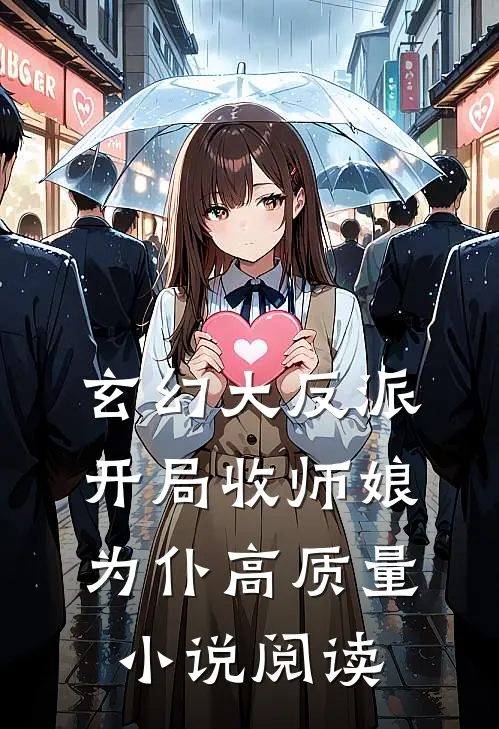 玄幻大反派，开局收师娘为仆高质量小说阅读