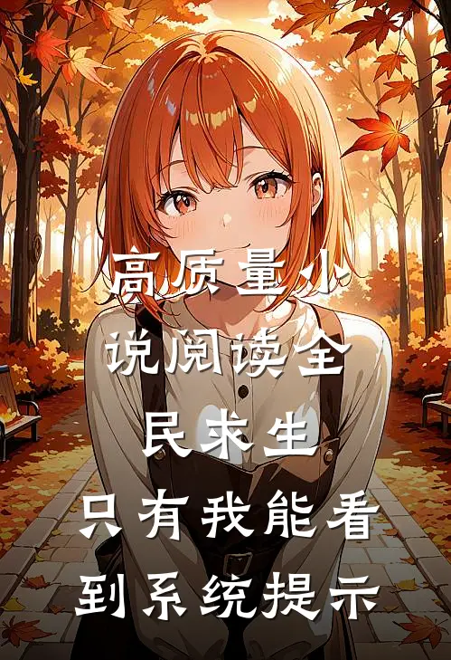 高质量小说阅读全民求生：只有我能看到系统提示