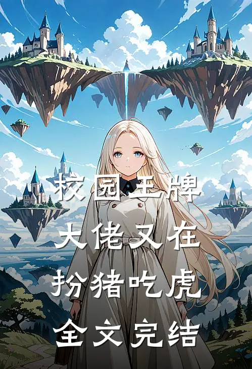 校园王牌：大佬又在扮猪吃虎全文完结