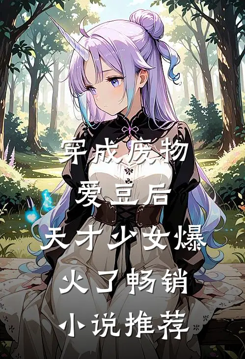 穿成废物爱豆后，天才少女爆火了畅销小说推荐
