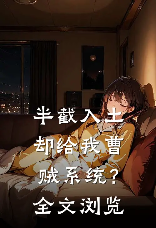 半截入土：却给我曹贼系统？全文浏览