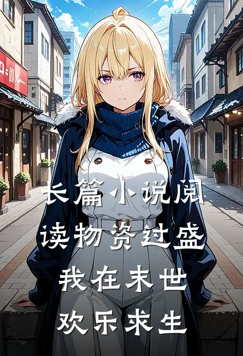 长篇小说阅读物资过盛，我在末世欢乐求生