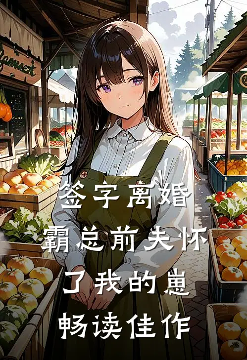 签字离婚，霸总前夫怀了我的崽畅读佳作