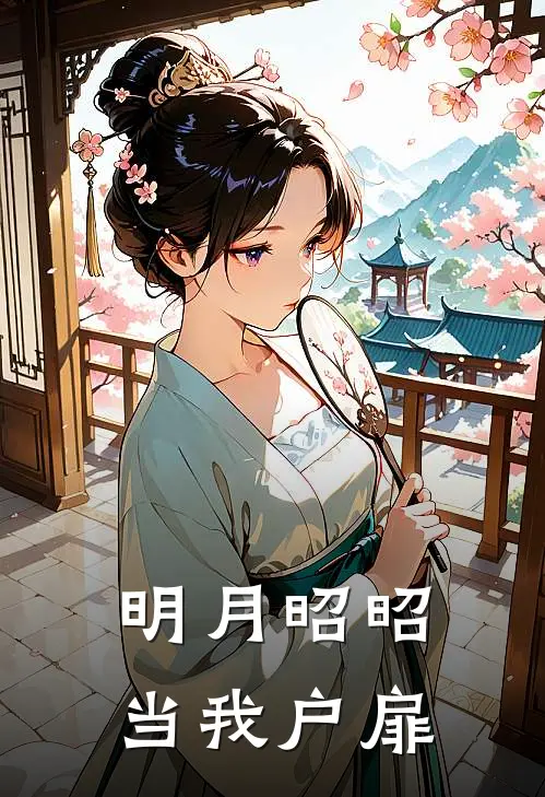 明月昭昭，当我户扉